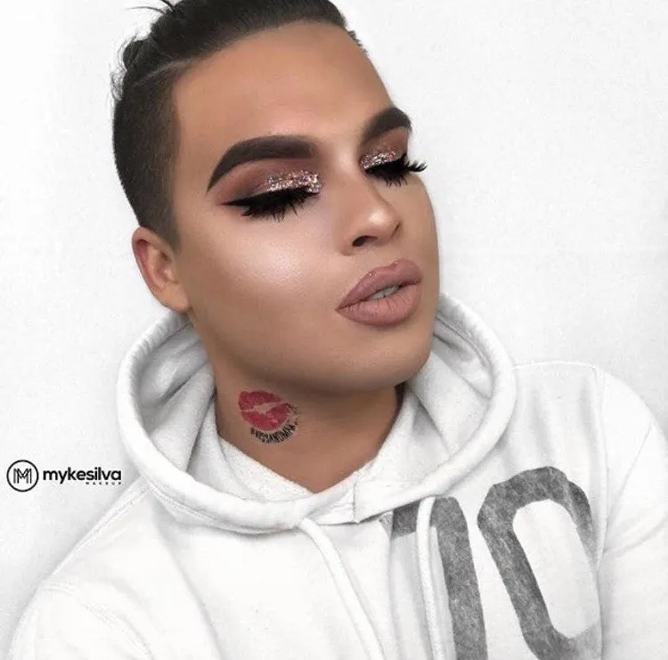 Tame/Boy Toy - Waterproof, smudge proof,  transfer proof,  and 24 hour stay Matte Liquid lipstick