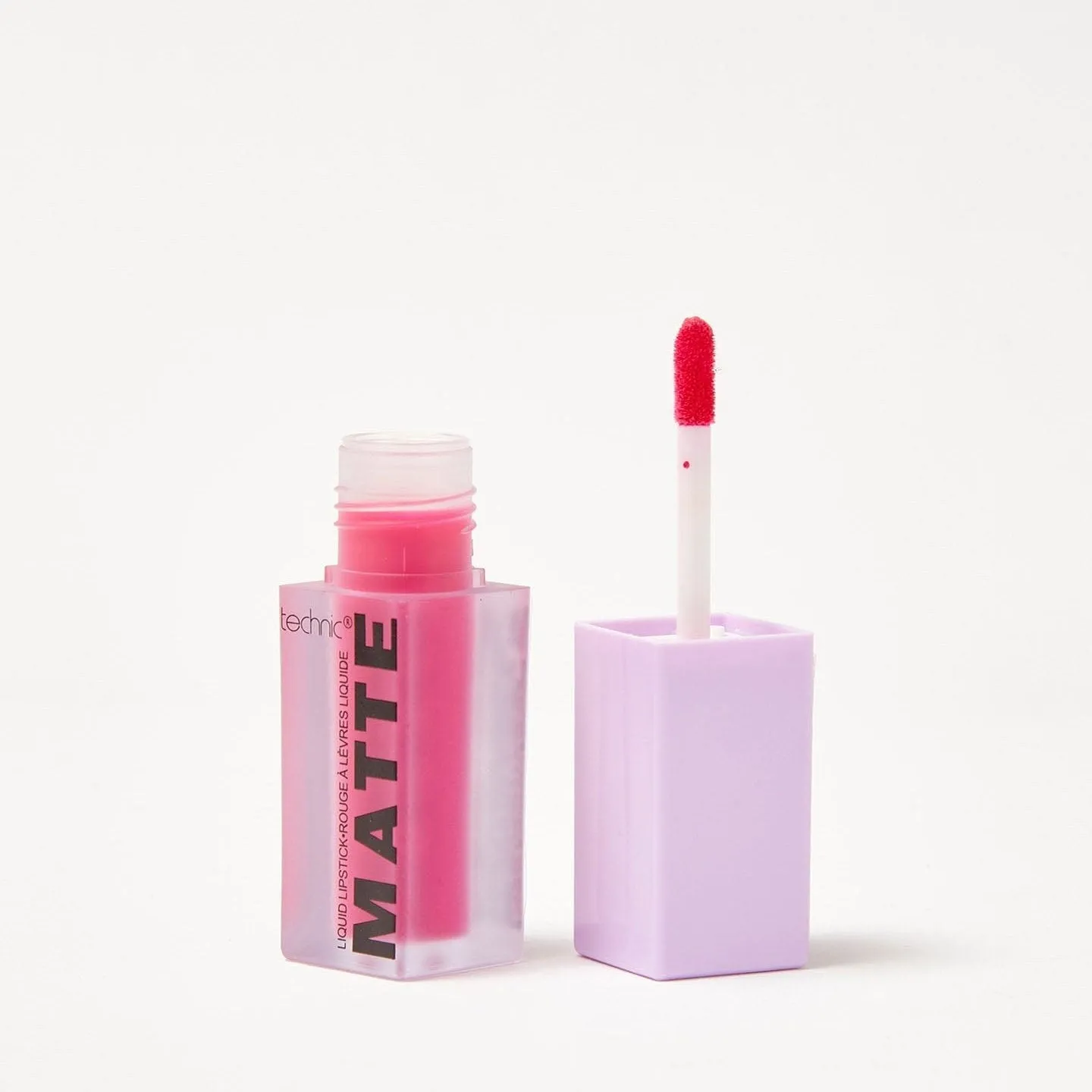 Technic Matte Liquid Lipsticks