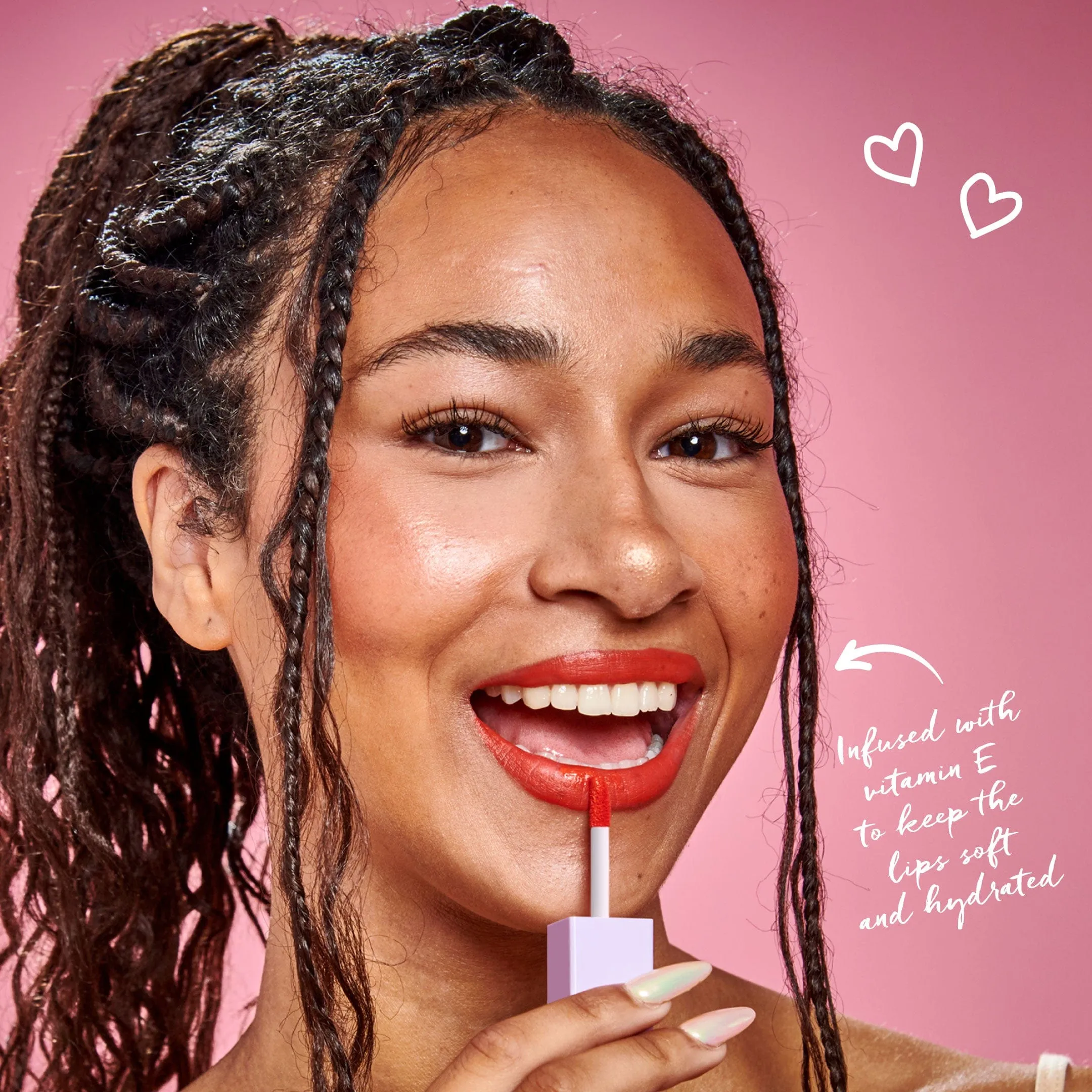 Technic Matte Liquid Lipsticks