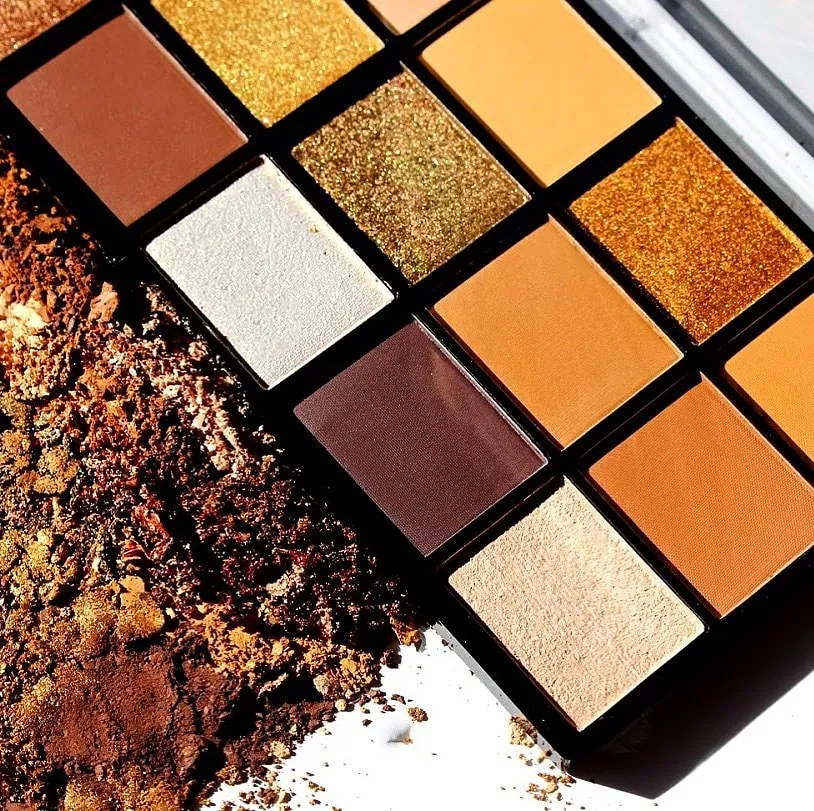Technic Pressed Pigment Eyeshadow Palette - Boujee
