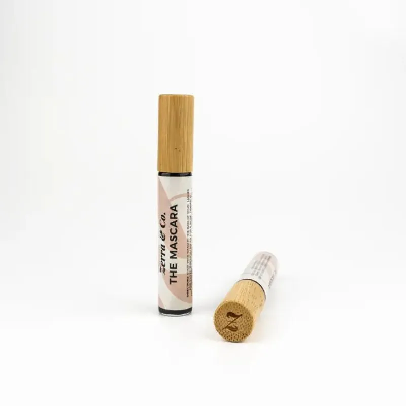 The Mascara - Dark Brown