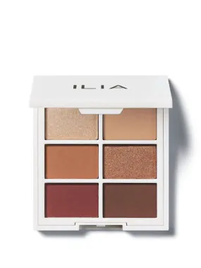 The Necessary Eyeshadow Palettes In Warm Nude