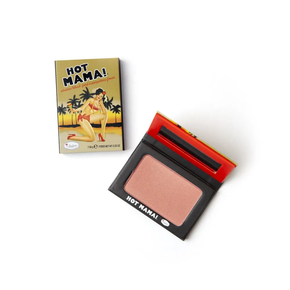 theBalm Hot Mama