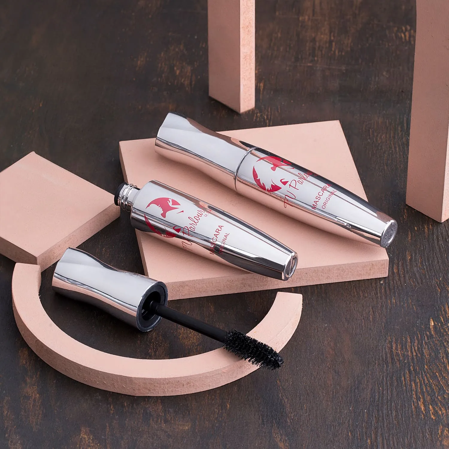 Thick Bristel Wend-2 Mascara