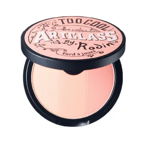 TOO COOL FOR SCHOOL Artclass By Rodin Blusher 9.5g - #De Peach