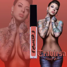 TRAVIEZA- Shade #4