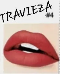 TRAVIEZA- Shade #4