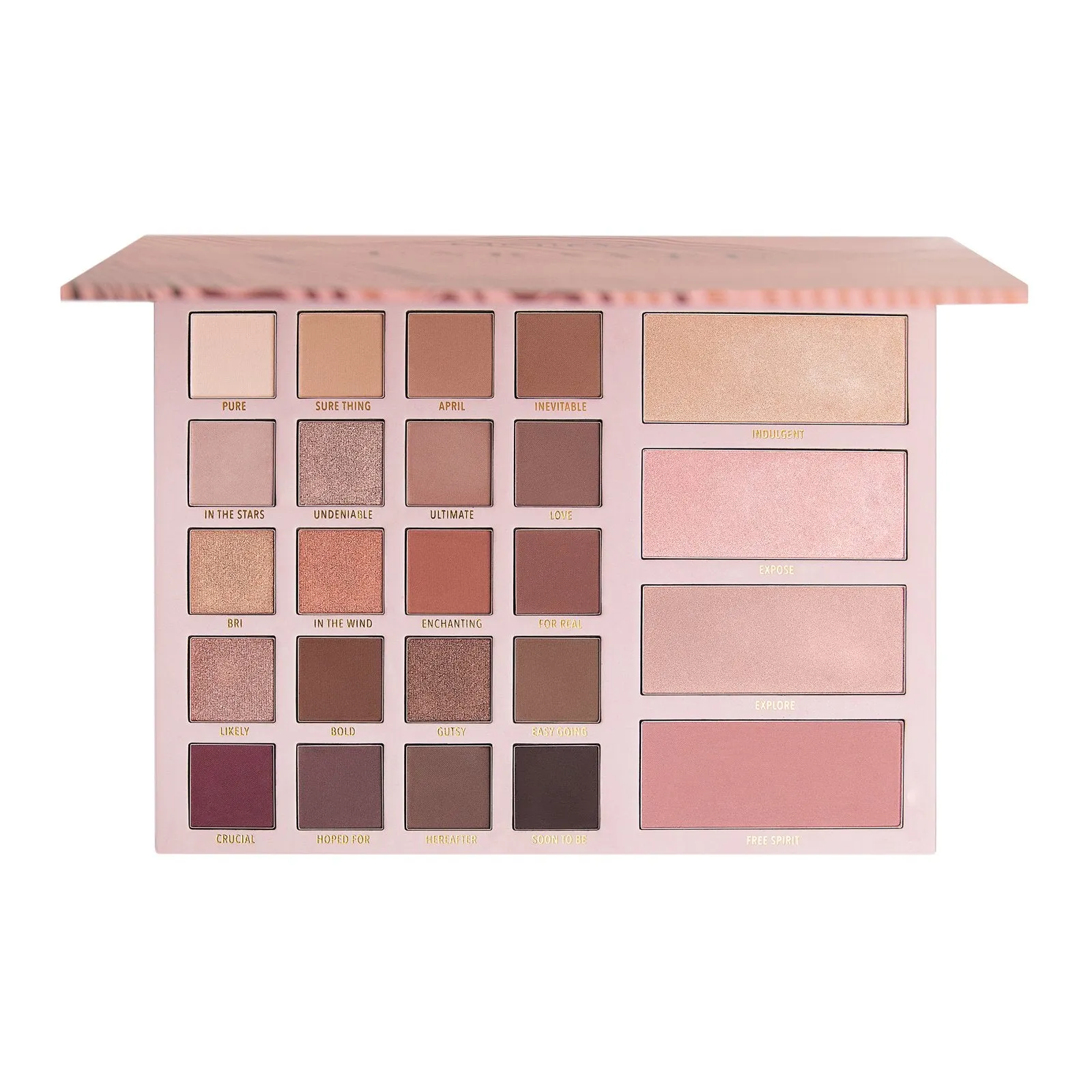 Unravel Destiny Eye & Face Palette