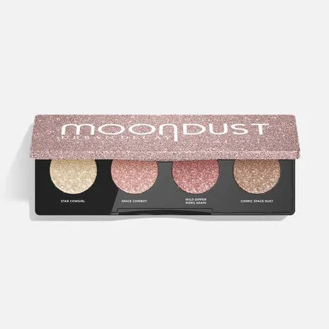 Urban Decay Moondust Eyeshadow Palette Space rider 4g