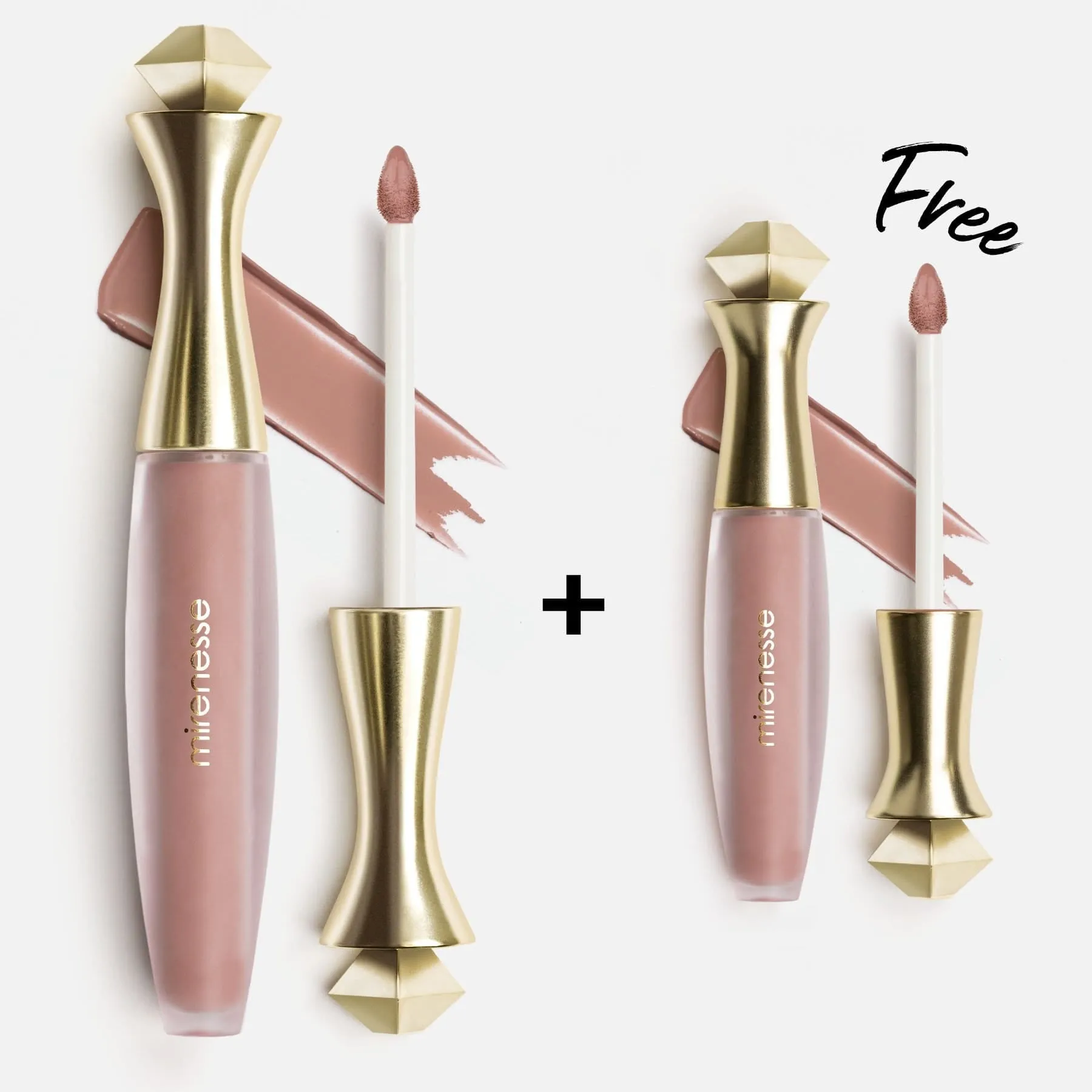 Velvet Matte Liquid Lip 2. Burlesque   FREE MINI