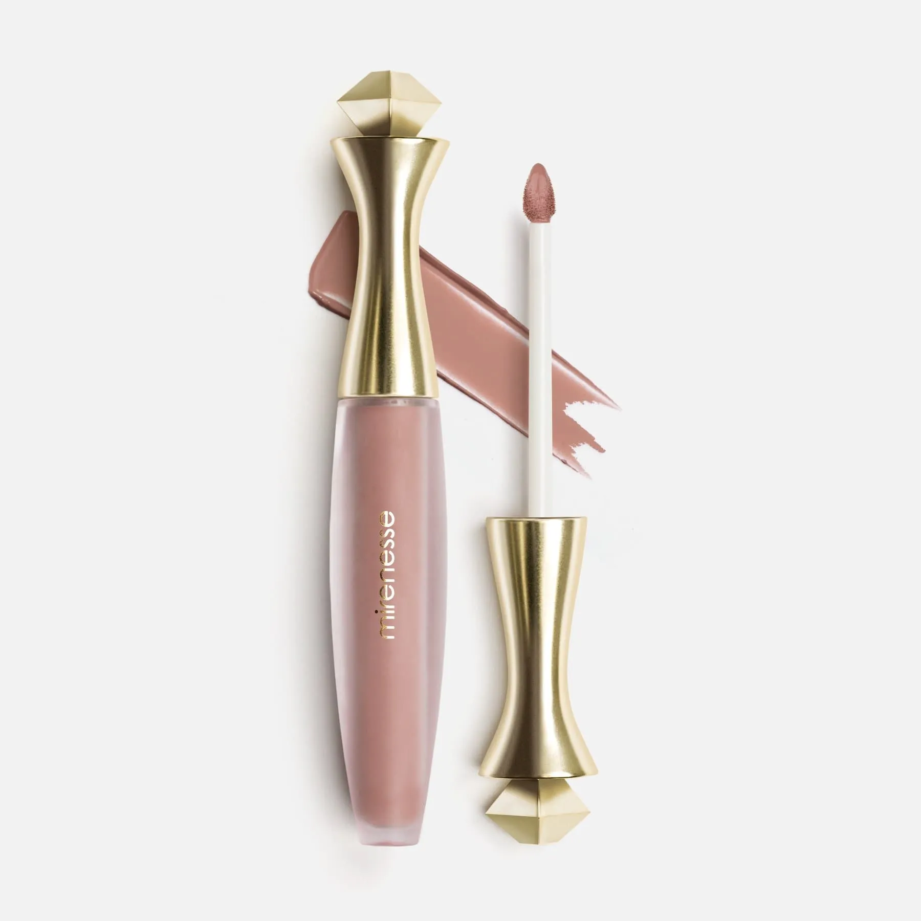 Velvet Matte Liquid Lip 2. Burlesque   FREE MINI