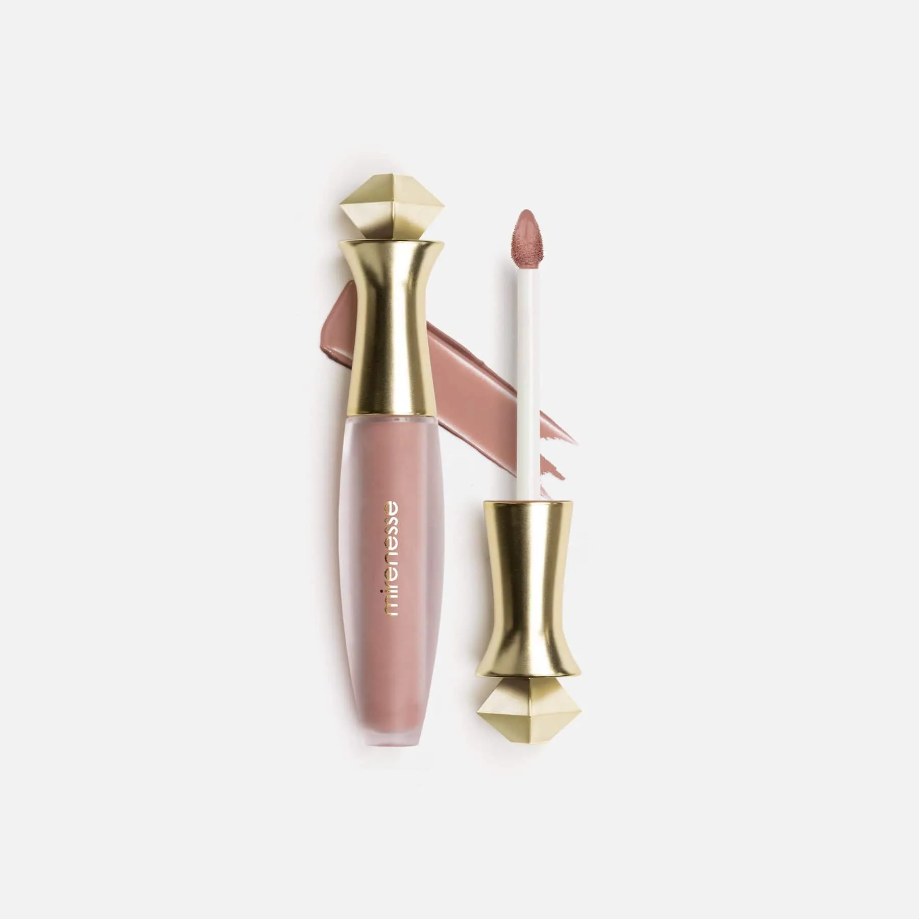 Velvet Matte Liquid Lip 2. Burlesque   FREE MINI