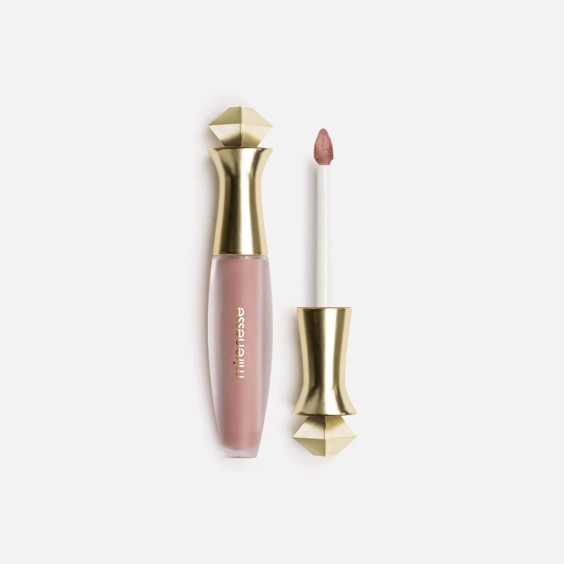 Velvet Matte Liquid Lip 2. Burlesque   FREE MINI