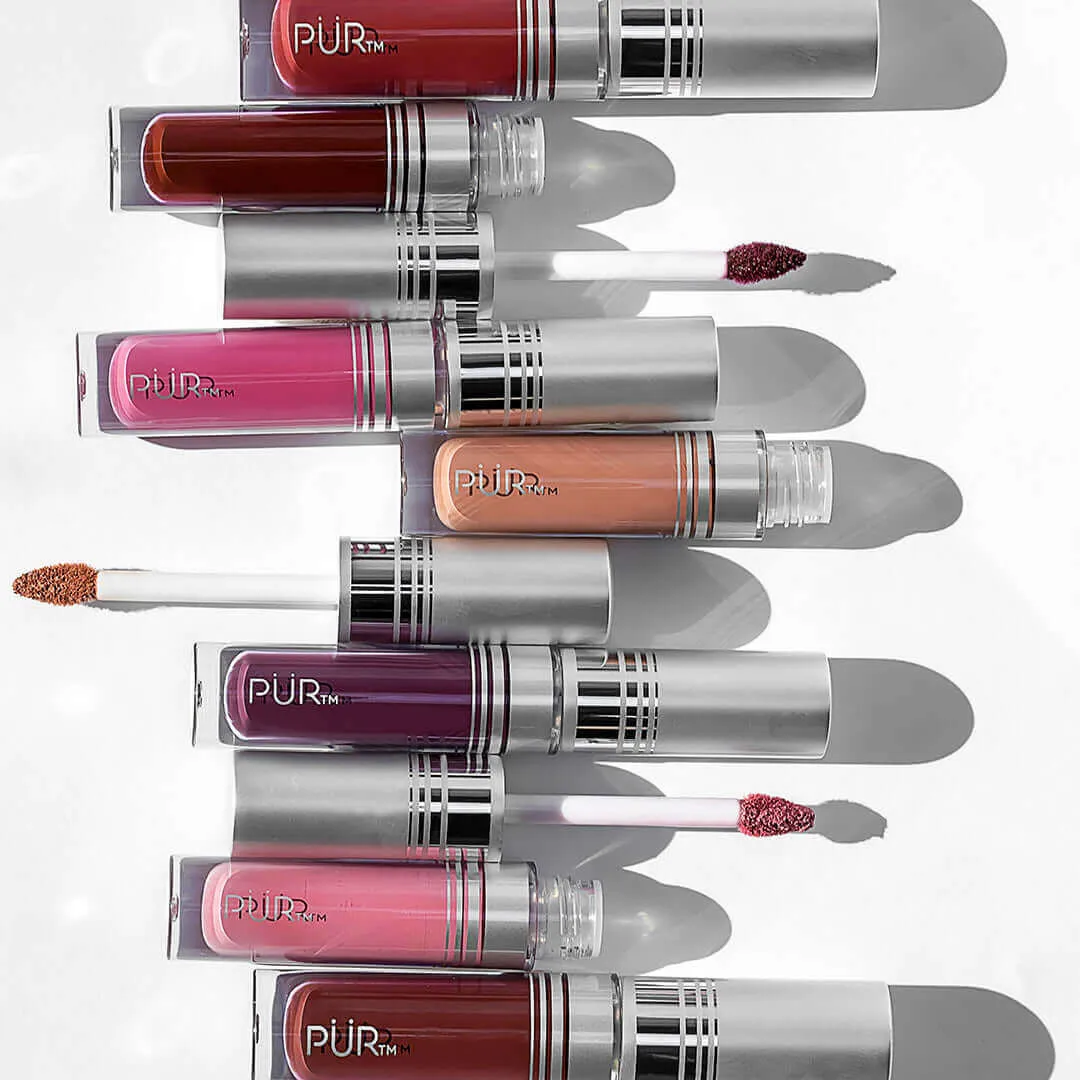 Velvet Matte Liquid Lipstick