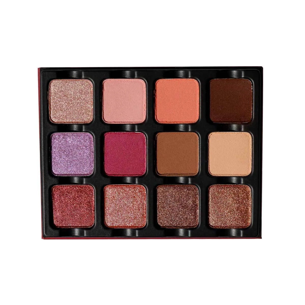 Viseart Rose EDIT Eyeshadow Palette