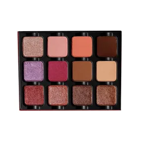 Viseart Rose EDIT Eyeshadow Palette