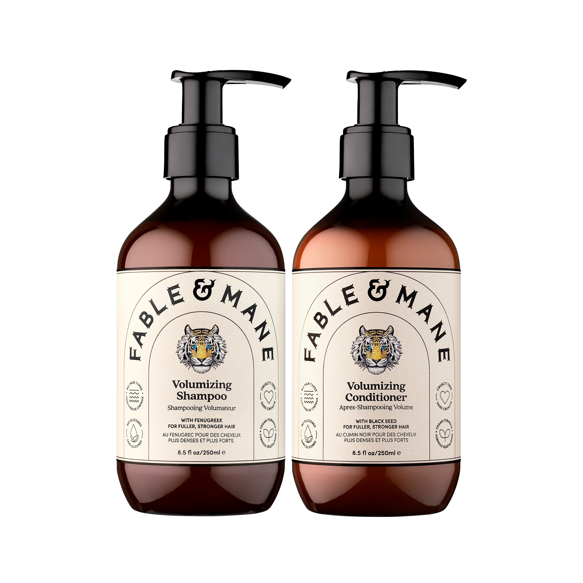 Volumizing Shampoo & Conditioner Duo