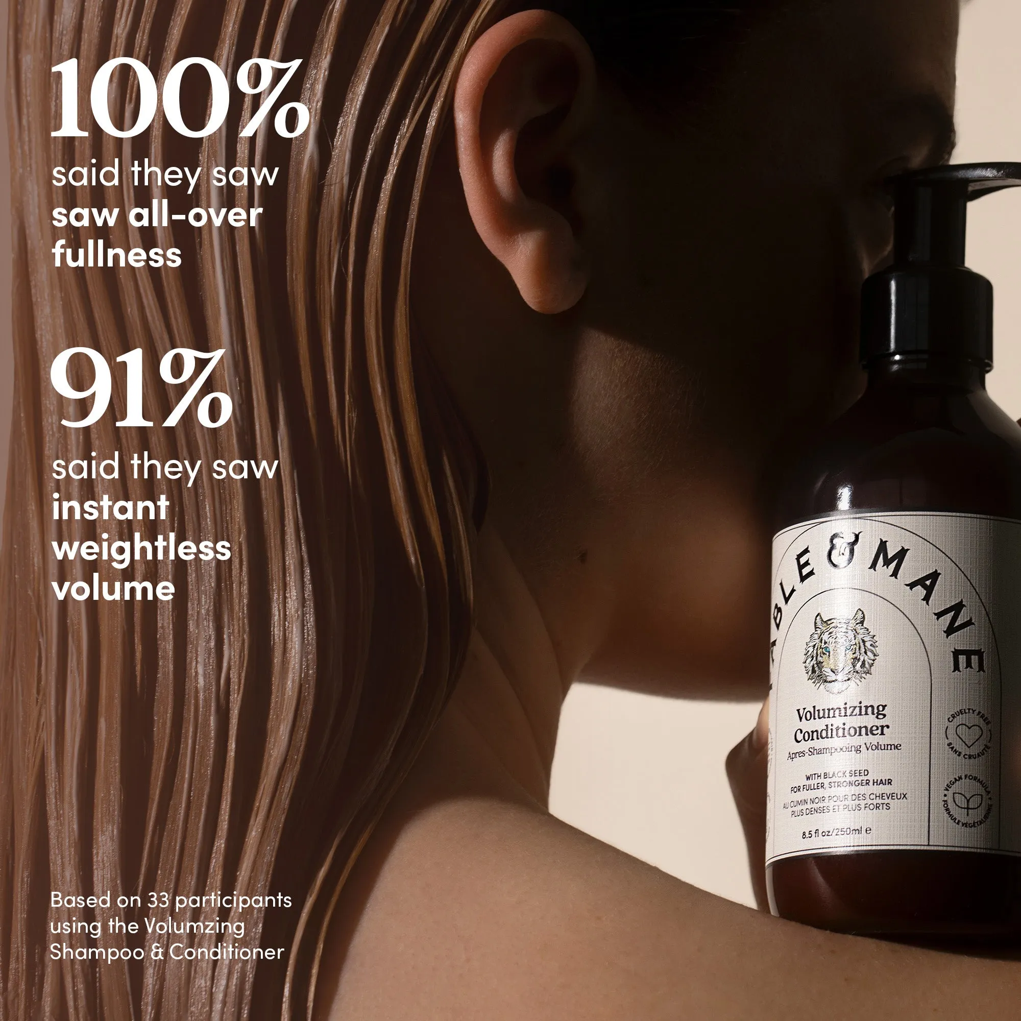Volumizing Shampoo & Conditioner Duo