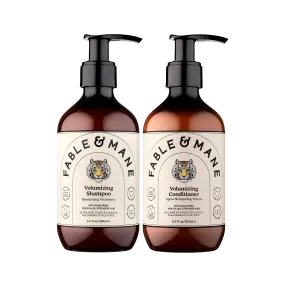 Volumizing Shampoo & Conditioner Duo