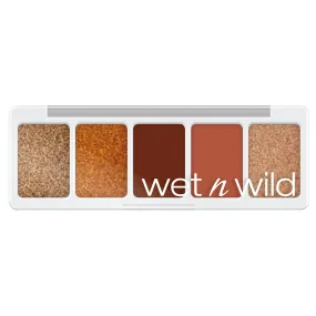 WET N WILD Color Icon 5-Pan Eyeshadow Palette - Walking On Eggshells
