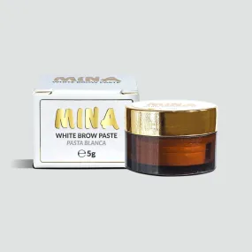 White Brow Paste - 5g